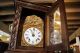 Antique French Brittany Grandfather Clock 19th Century 1800-1899 photo 6