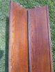 Pair Of 1890 ' S Victorian Side Rails For 1800-1899 photo 3