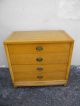 Mid Century Small Dresser By American Of Martin ' S Ville Post-1950 photo 1