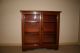 Antique Maple Bookcase With Glass Doors 1900-1950 photo 1