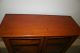 Antique Maple Bookcase With Glass Doors 1900-1950 photo 3
