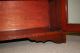 Antique Maple Bookcase With Glass Doors 1900-1950 photo 5