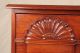 Chippendale Antique Carved Ball Claw Foot Block Front Chest Of Drawers Dresser 1900-1950 photo 7