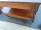 50348 Solid Mahogany Georgetown Galleries Buffet Server Sideboard Post-1950 photo 9
