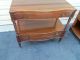 50348 Solid Mahogany Georgetown Galleries Buffet Server Sideboard Post-1950 photo 2