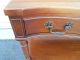 50348 Solid Mahogany Georgetown Galleries Buffet Server Sideboard Post-1950 photo 3