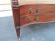 50348 Solid Mahogany Georgetown Galleries Buffet Server Sideboard Post-1950 photo 4