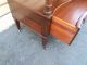 50348 Solid Mahogany Georgetown Galleries Buffet Server Sideboard Post-1950 photo 7