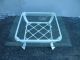 Mid Century Glass Top Coffee Table 1750 Post-1950 photo 2