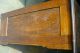 Antique Oak Dresser Chest Of Drawers Carved 4 Drawer Local Pickup Only Unknown photo 7