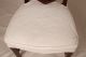 Pair Of Antique 19th Century Hepplewhite Period Carved Mahogany Side Chairs 1800-1899 photo 10