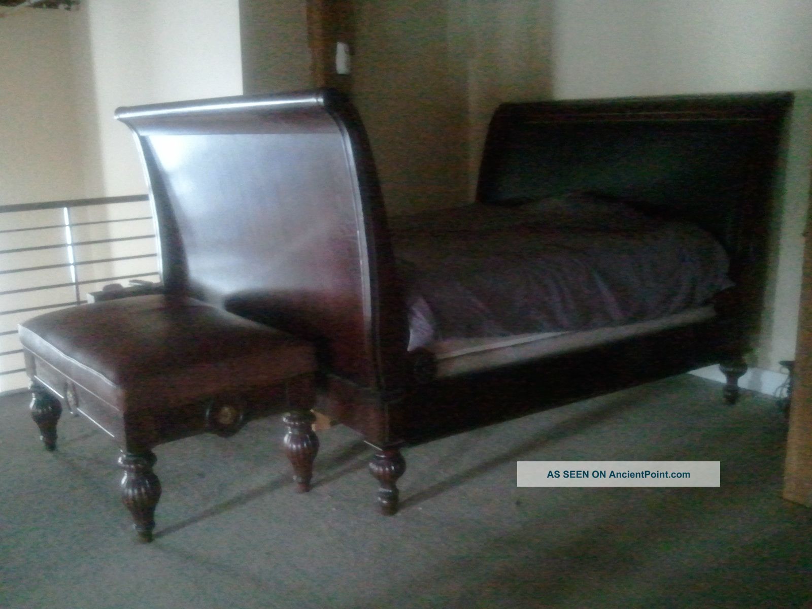 Custom King - Size Headboards (bed) - New Low Price 1900-1950 photo