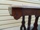 50043 Antique Victorian Eastlake Marble Top Parlor Table 1800-1899 photo 1