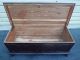 50906 Antique Mahogany Cedar Lined Blanket Chest Trunk Other photo 9