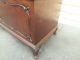 50906 Antique Mahogany Cedar Lined Blanket Chest Trunk Other photo 4