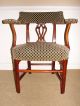 Southwood Decorator ' S Arm Chair,  Carved Mahogany Executive Chair Other photo 2