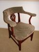 Southwood Decorator ' S Arm Chair,  Carved Mahogany Executive Chair Other photo 3