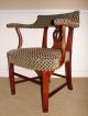 Southwood Decorator ' S Arm Chair,  Carved Mahogany Executive Chair Other photo 4