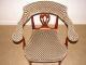 Southwood Decorator ' S Arm Chair,  Carved Mahogany Executive Chair Other photo 6