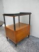 Pair Of End Tables / Side Tables By Kittinger 2611 1900-1950 photo 9