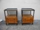 Pair Of End Tables / Side Tables By Kittinger 2611 1900-1950 photo 1