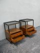 Pair Of End Tables / Side Tables By Kittinger 2611 1900-1950 photo 2