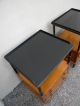 Pair Of End Tables / Side Tables By Kittinger 2611 1900-1950 photo 4