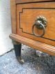 Pair Of End Tables / Side Tables By Kittinger 2611 1900-1950 photo 8
