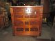 Victorian Marble Top Chest In Walnut 1800-1899 photo 1