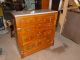 Victorian Marble Top Chest In Walnut 1800-1899 photo 7