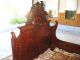 American Renaissance Carved Rosewood Bed Ca.  1860s 1800-1899 photo 1