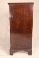 Antique 18th Century English George Ii Mahogany Tall Chest Of Drawers C.  1750 Pre-1800 photo 5