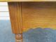 49751 Oak Coffee Table Stand Post-1950 photo 4
