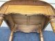49751 Oak Coffee Table Stand Post-1950 photo 5
