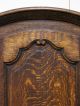 8811000 : Oak French Provincial Three Door Armoire 1900-1950 photo 3