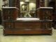 Antique 19th Cent.  Ny Victorian Pottier & Stymus Renaissance Revival Bedroom Set 1800-1899 photo 5
