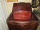 Antique Wash Stand Or Dry Sink Cabinet Old Piece Post-1950 photo 4