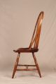 Antique 19th Century American Hoop Back Windsor Side Chair,  Period Construction 1800-1899 photo 4