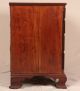 18th Century American Antique Pennsylvania Chippendale Chest Of Drawers Dresser Pre-1800 photo 2