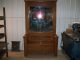 Antique Halltree With Mirror - Local Pickup Only - 1800-1899 photo 2