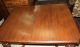 Beautifully Carved French Antique Gothic Table.  Made From Oak. 1800-1899 photo 7