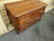 50597 Hickory Furniture Batchelor Chest Dresser With Mirror Post-1950 photo 5