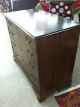 Antique 18th Century Mahogany Bachelors Chest (great Size) 1800-1899 photo 2