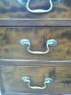 Antique 18th Century Mahogany Bachelors Chest (great Size) 1800-1899 photo 4