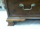 Antique 18th Century Mahogany Bachelors Chest (great Size) 1800-1899 photo 6