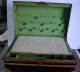 Restored? Dispatch Desk Box British India 1800 ' S Allibhon Vallijee Military 1800-1899 photo 6