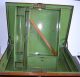 Restored? Dispatch Desk Box British India 1800 ' S Allibhon Vallijee Military 1800-1899 photo 8