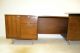 Very Early George Nelson For Herman Miller Desk With Return Extremely Rare Post-1950 photo 1