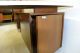 Very Early George Nelson For Herman Miller Desk With Return Extremely Rare Post-1950 photo 2