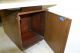 Very Early George Nelson For Herman Miller Desk With Return Extremely Rare Post-1950 photo 3
